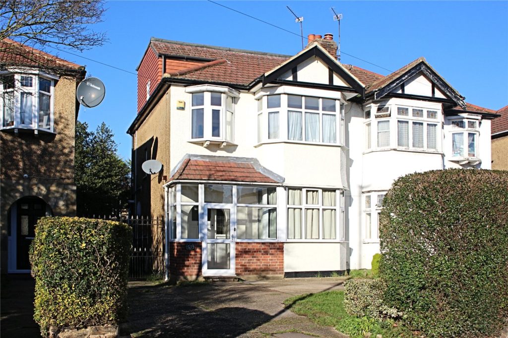 Willow Road, Enfield, Middlesex, EN1 3BP