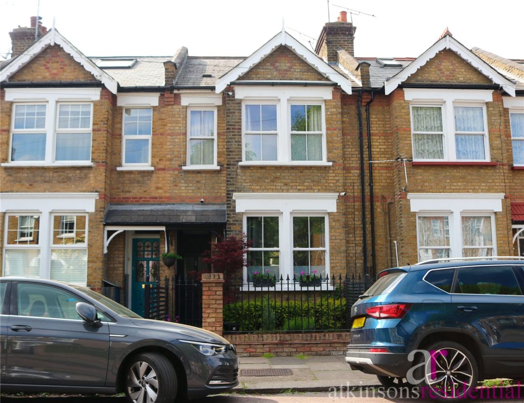Lavender Road, Enfield, Middlesex, EN2 0ST