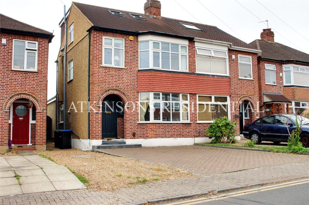 Burnham Close, Enfield, Middlesex, EN1 3RA