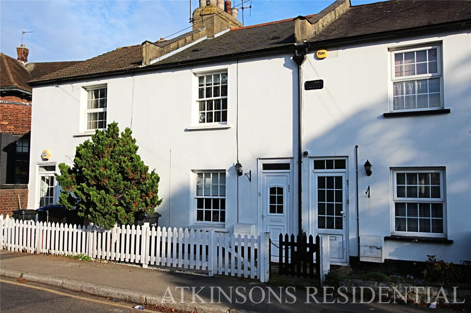 Chase Side, Enfield, EN2 0RA Atkinsons Residential