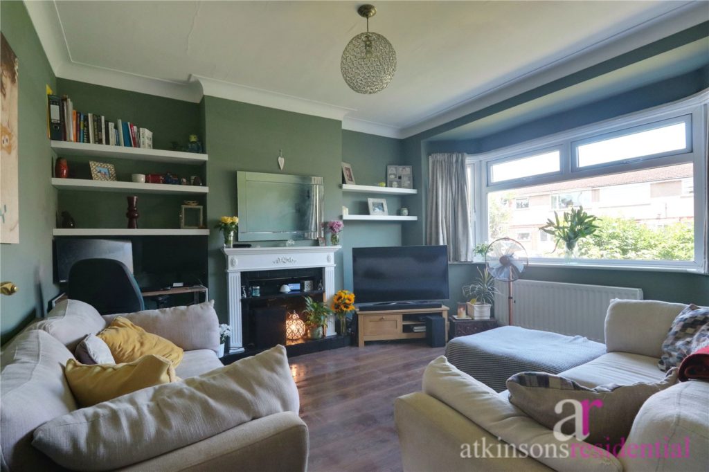 Russell Road, Enfield, Middlesex, EN1 4TW