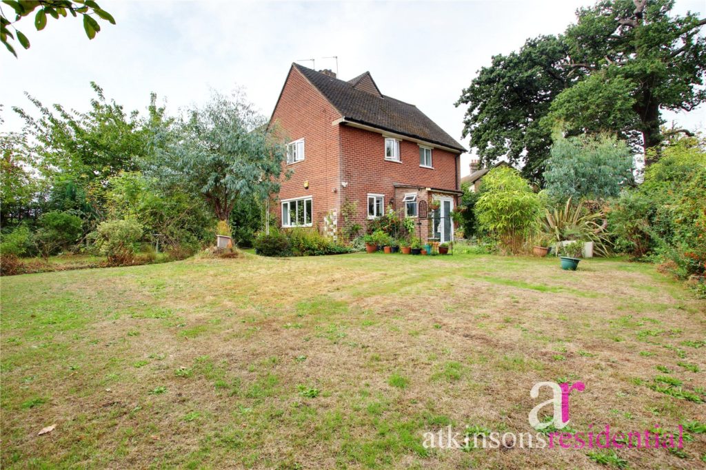 Hedge Hill, Enfield, Middlesex, EN2 8RS