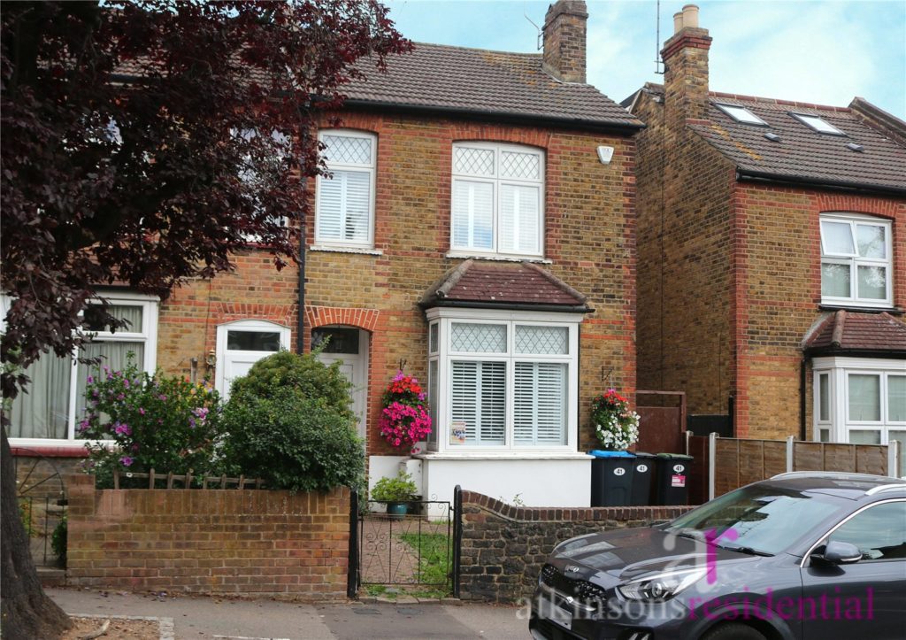 Browning Road, Enfield, Middlesex, EN2 0EJ