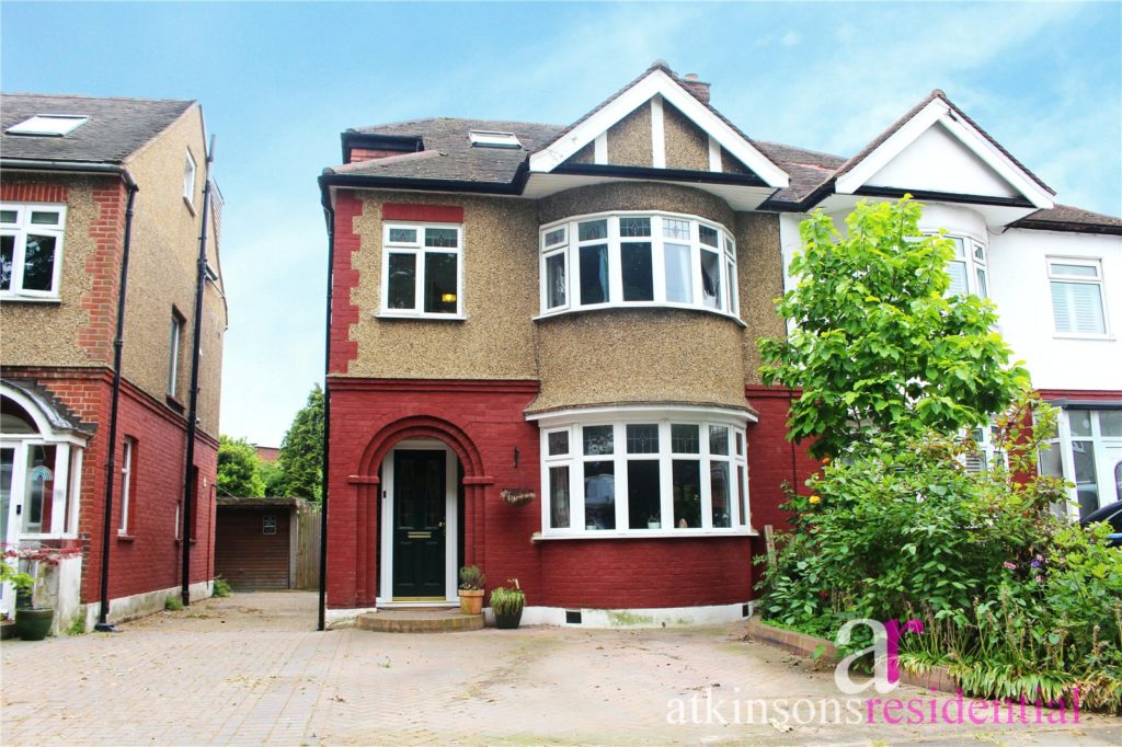 Churchbury Close, Enfield, Middlesex, EN1 3UW