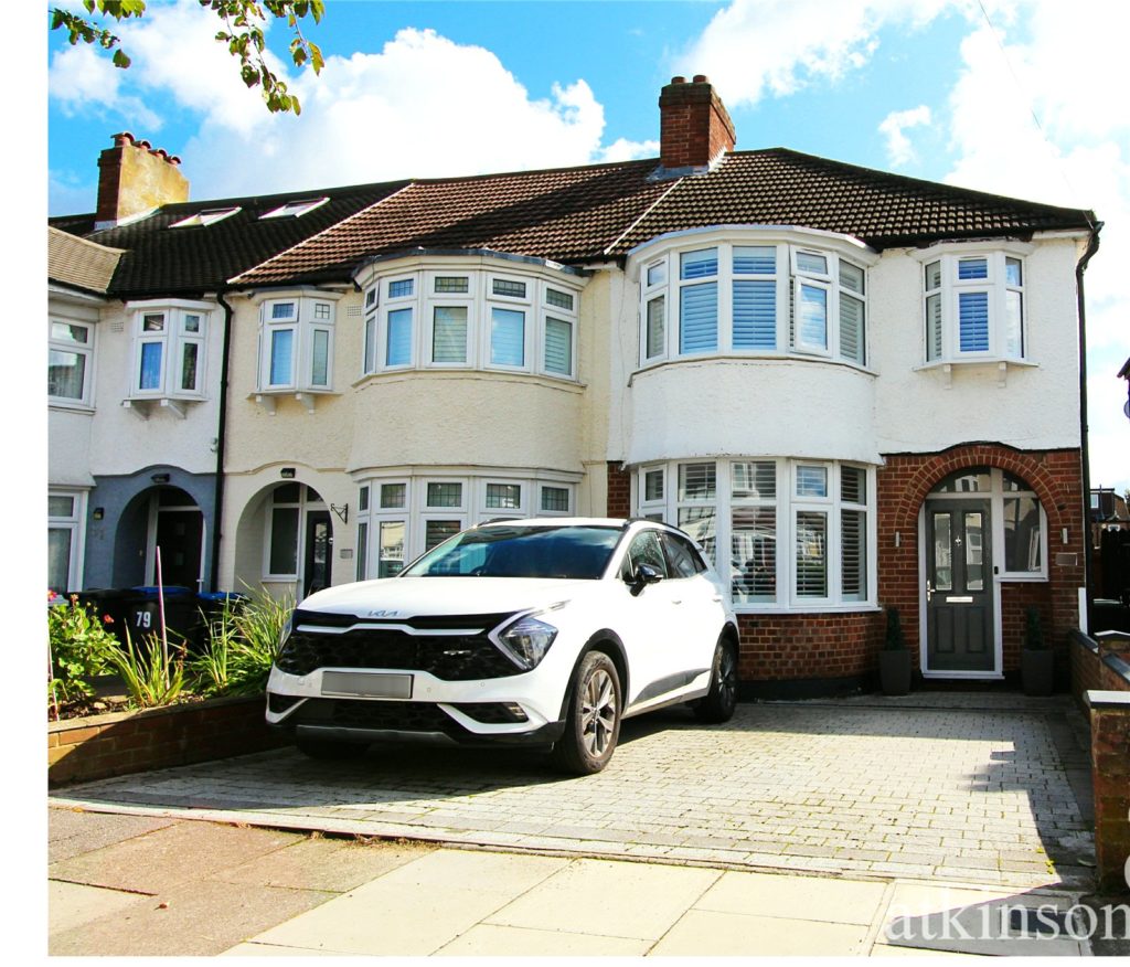 Tynemouth Drive, Enfield, Middlesex, EN1 4LP