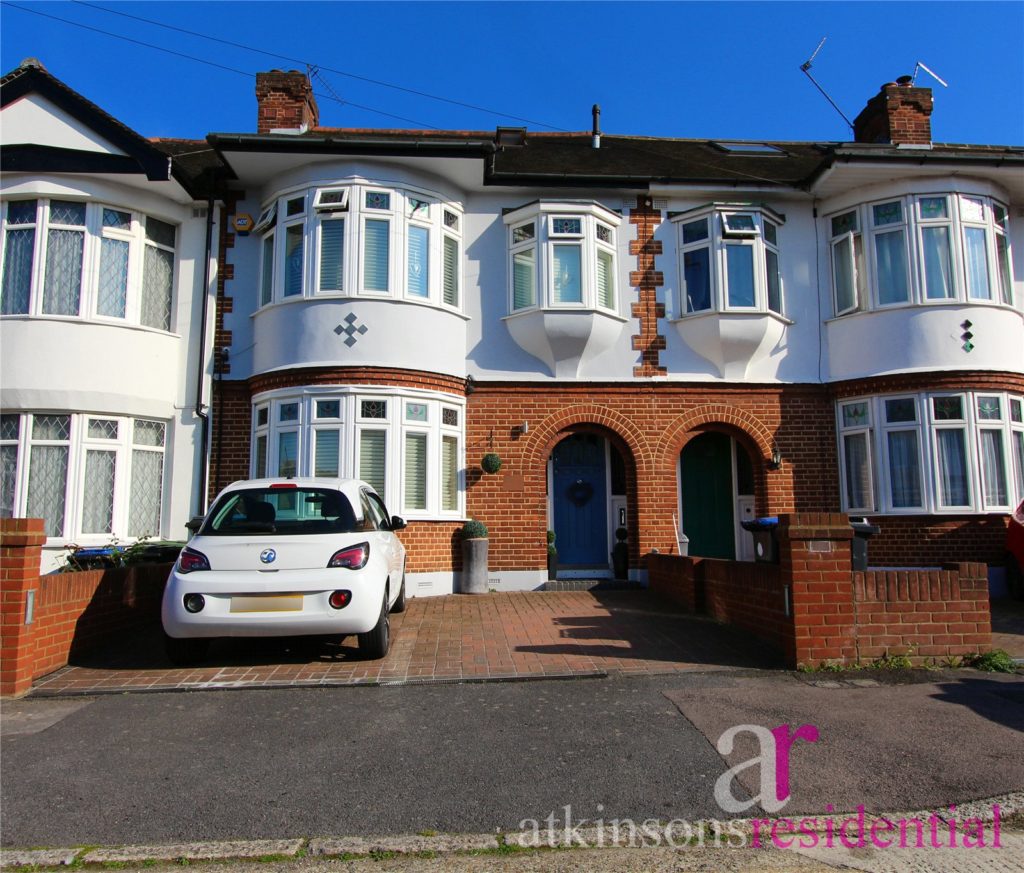 Orchard Crescent, Enfield, Middlesex, EN1 3NS