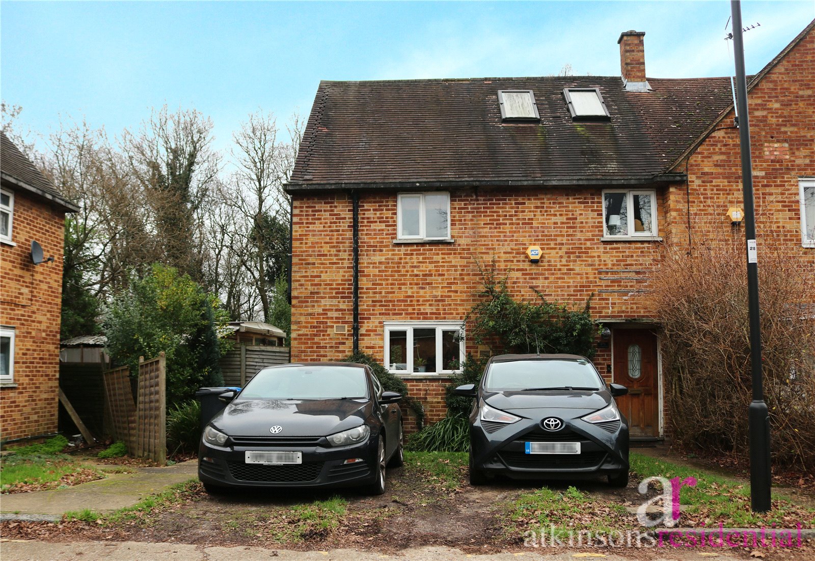 Lavender Hill, Enfield, Middlesex, EN2 8RH Atkinsons Residential