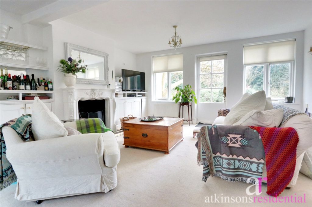 The Clockhouse, Forty Hill, Enfield, EN2 9EX