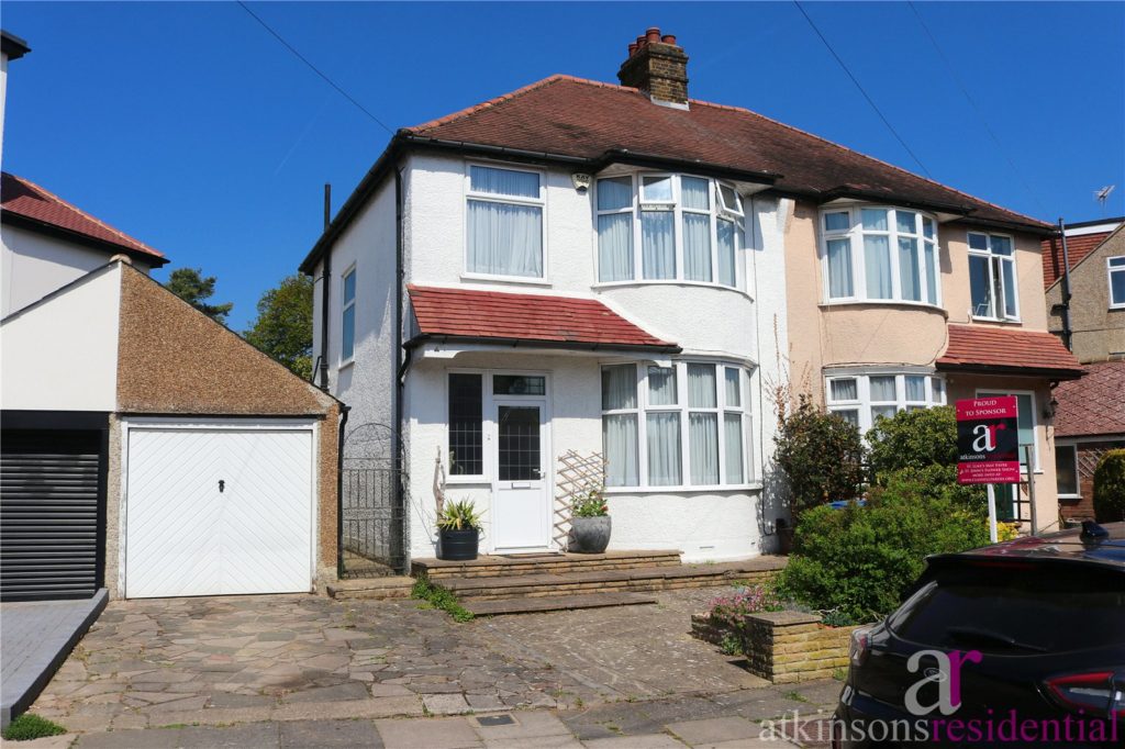 Hillside Crescent, Enfield, Middlesex, EN2 0HR