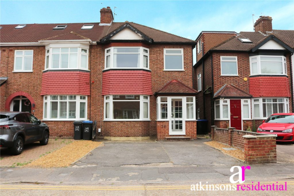 Weardale Gardens, Enfield, Middlesex, EN2 0BA