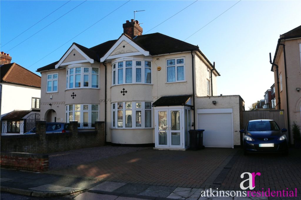 Kilvinton Drive, Enfield, Middlesex, EN2 0BD