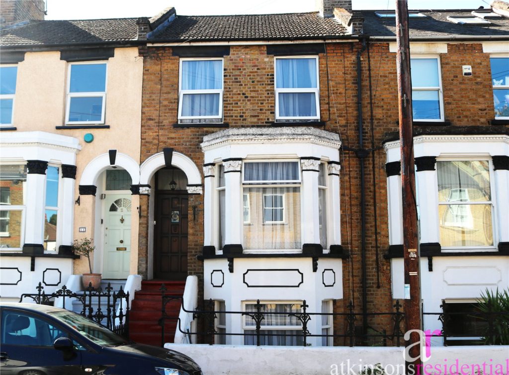 Canonbury Road, Enfield, Middlesex, EN1 3LN