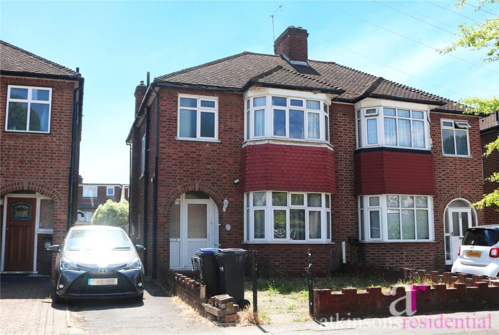 Crawley Road, Enfield, Middlesex, EN1 2NG