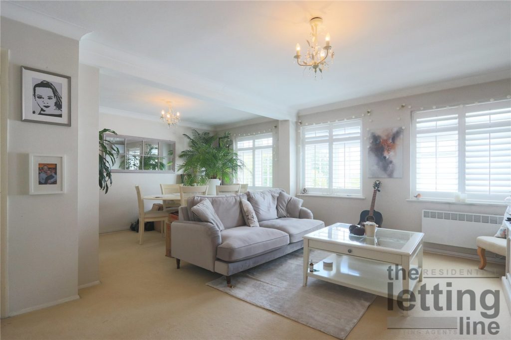 Jaycroft, The Ridgeway, Enfield, Middlesex, EN2 8NG