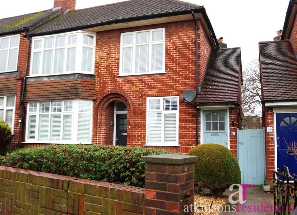 Inverness Avenue, Enfield, Middlesex, EN1 3NU