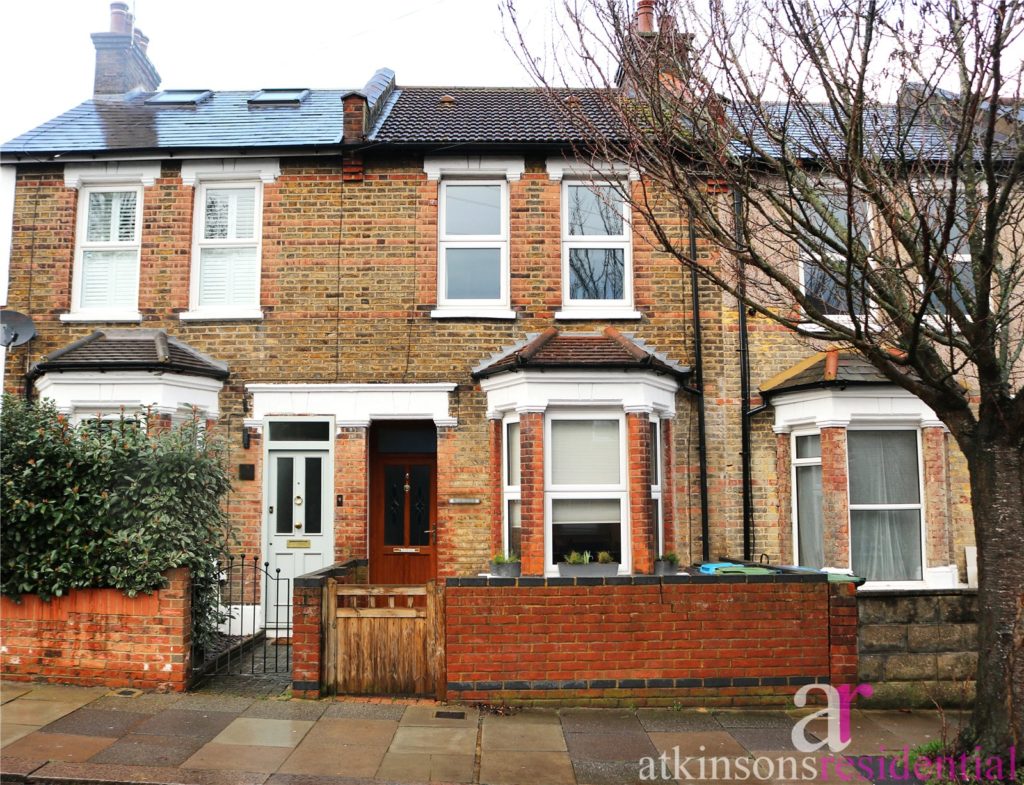 Seaford Road, Enfield, Middlesex, EN1 1NT