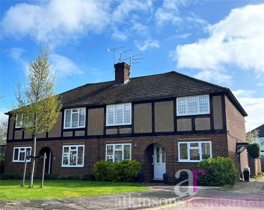 Calder Close, Enfield, Middlesex, EN1 3TS