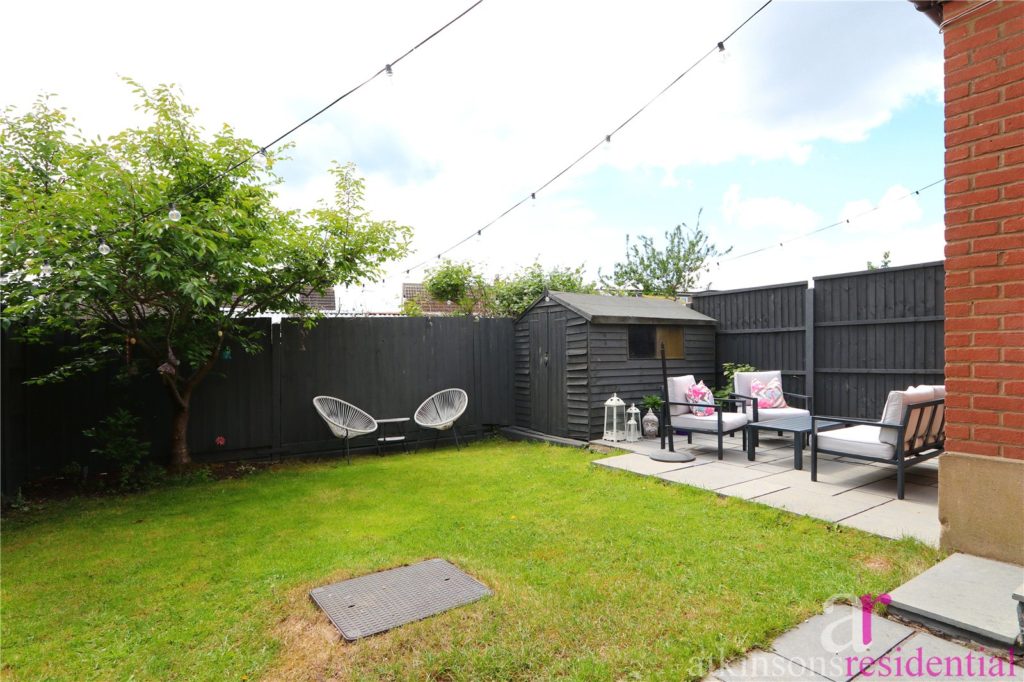 Conybury Court, Conybury Close, Waltham Abbey, Essex, EN9 3PN