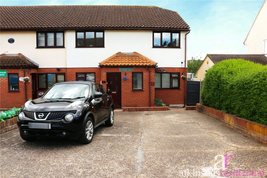 Conybury Court, Conybury Close, Waltham Abbey, Essex, EN9 3PN