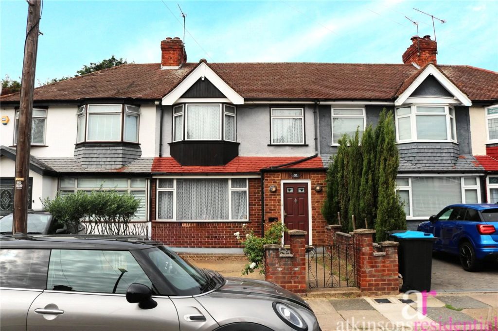 Woodgrange Gardens, Enfield, Middlesex, EN1 1ER