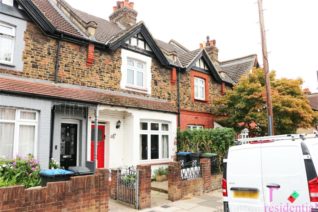 Percival Road, Enfield, Middlesex, EN1 1QX