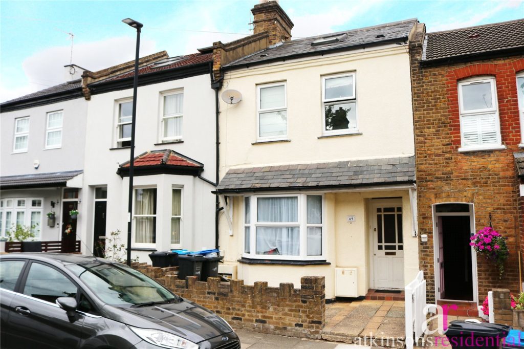 Burlington Road, Enfield, Middlesex, EN2 0LL