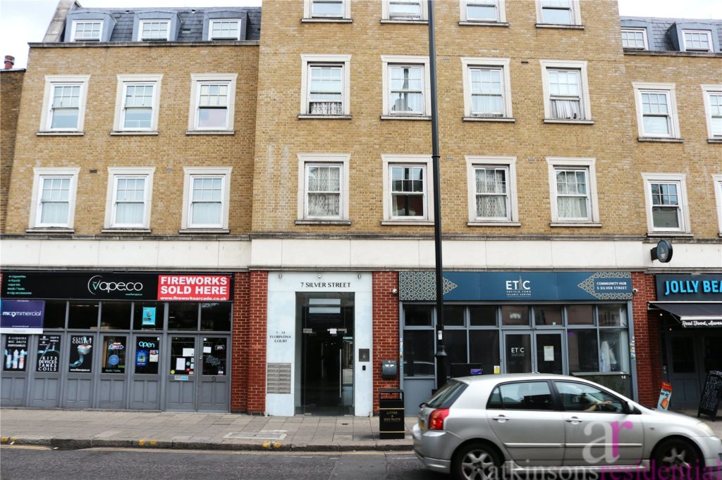 Silver Street, Enfield, Middlesex, EN1 3EF